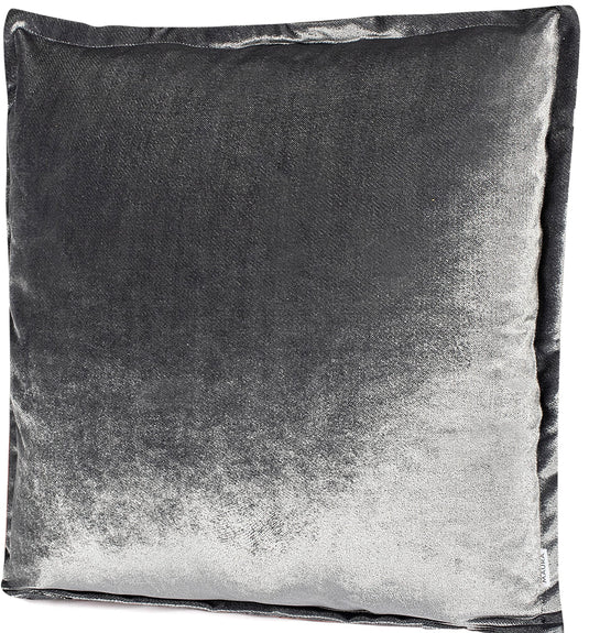 MAURA  Glamorous Decorative Throw Pillow Covers 24 x 24 Inches Set of 2 for Couch, Sofa and Bedroom. Thick Chenille Fabric and Super Soft to Touch Cushion Case. Square Solid Color Cover for Room Home Decor.