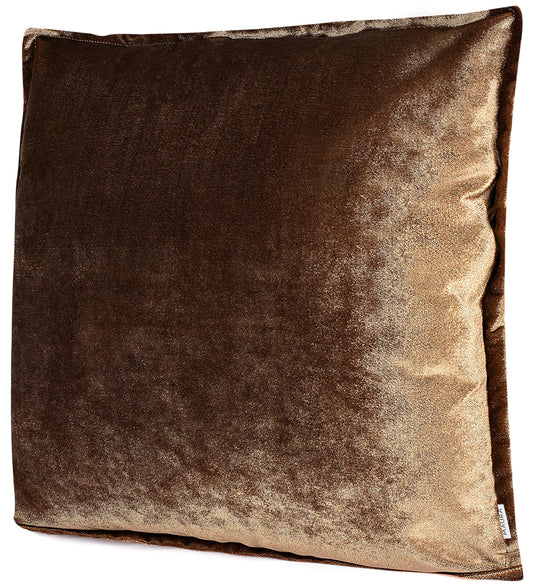 MAURA  Glamorous Decorative Throw Pillow Covers 18 x 18 Inches Set of 2 for Couch, Sofa and Bedroom. Thick Chenille Fabric and Super Soft to Touch Cushion Case. Square Solid Color Cover for Room Home Decor.