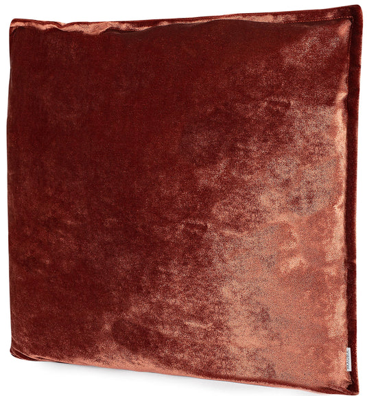 MAURA  Glamorous Decorative Throw Pillow Covers 24 x 24 Inches Set of 2 for Couch, Sofa and Bedroom. Thick Chenille Fabric and Super Soft to Touch Cushion Case. Square Solid Color Cover for Room Home Decor.