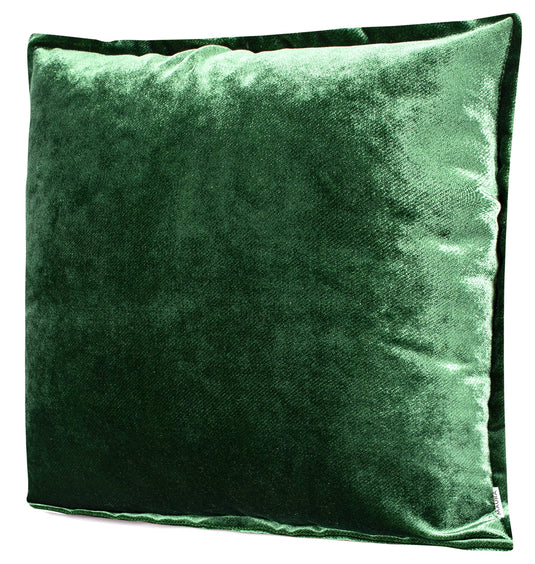 MAURA  Glamorous Decorative Throw Pillow Covers 20 x 20 Inches Set of 2 for Couch, Sofa and Bedroom. Thick Chenille Fabric and Super Soft to Touch Cushion Case. Square Solid Color Cover for Room Home Decor.