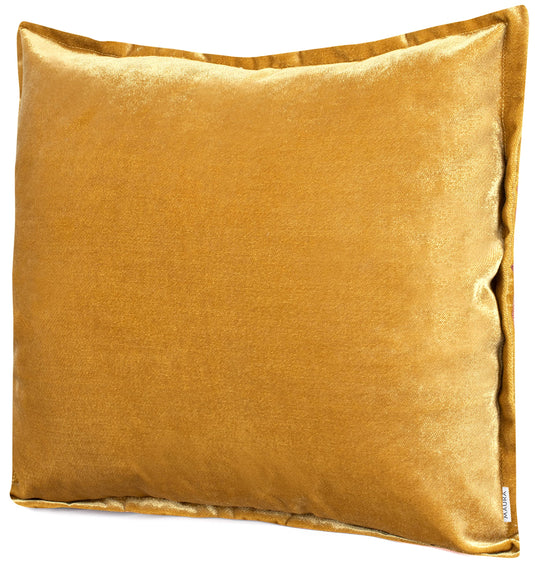 MAURA  Glamorous Decorative Throw Pillow Covers 20 x 20 Inches Set of 2 for Couch, Sofa and Bedroom. Thick Chenille Fabric and Super Soft to Touch Cushion Case. Square Solid Color Cover for Room Home Decor.