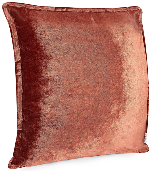 MAURA  Glamorous Decorative Throw Pillow Covers 18 x 18 Inches Set of 2 for Couch, Sofa and Bedroom. Thick Chenille Fabric and Super Soft to Touch Cushion Case. Square Solid Color Cover for Room Home Decor.