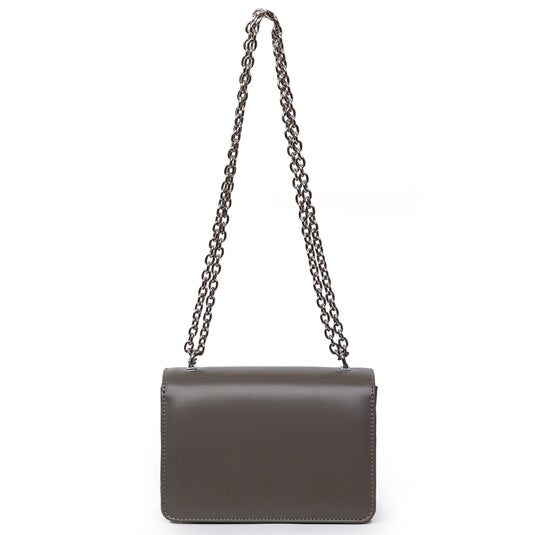 Matmazel Gutta Grey Shoulder Bag