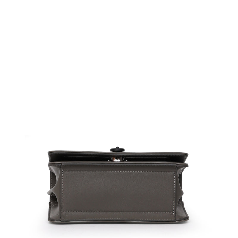 Load image into Gallery viewer, Matmazel Gutta Grey Shoulder Bag
