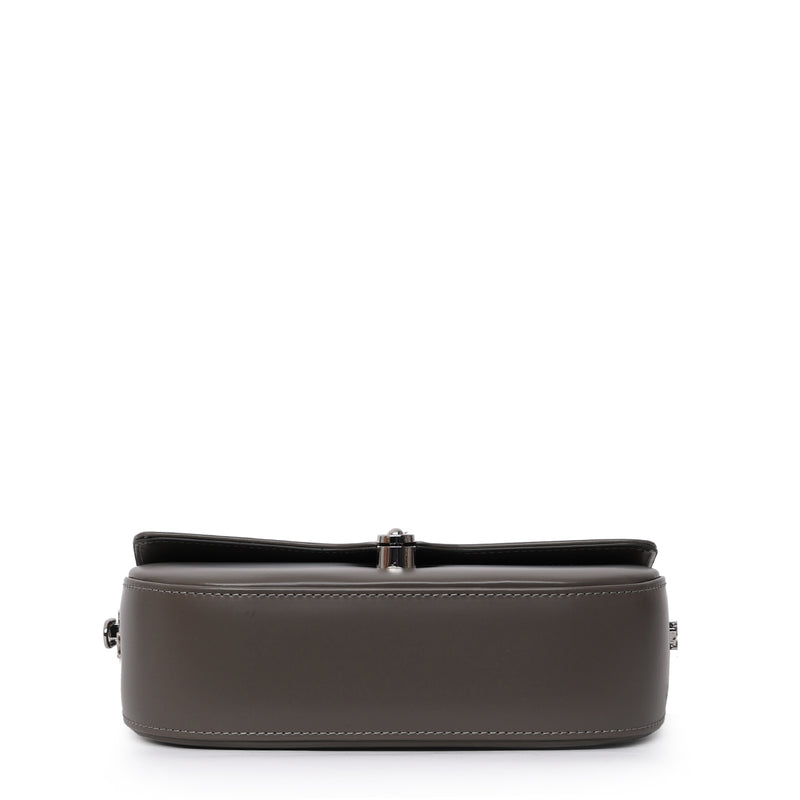 Load image into Gallery viewer, Matmazel Mintaka Grey Hand and Shoulder Bag
