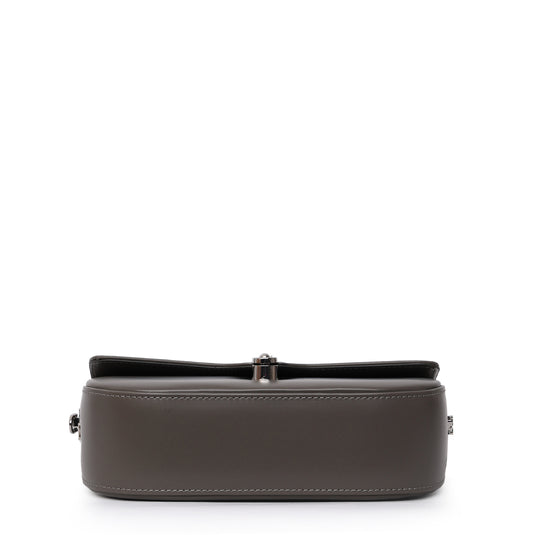 Matmazel Mintaka Grey Hand and Shoulder Bag