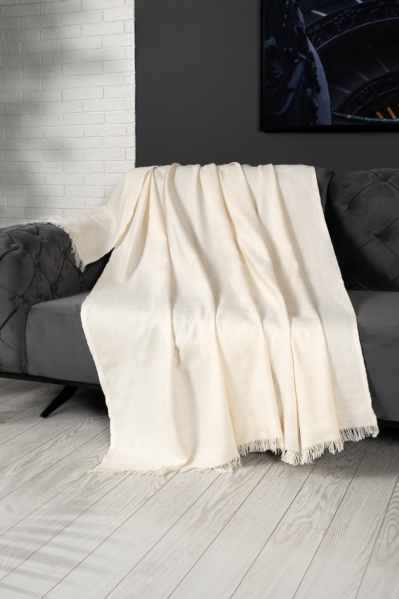 Load image into Gallery viewer, Alinda Sofa Cover Natural 170x230 Cm
