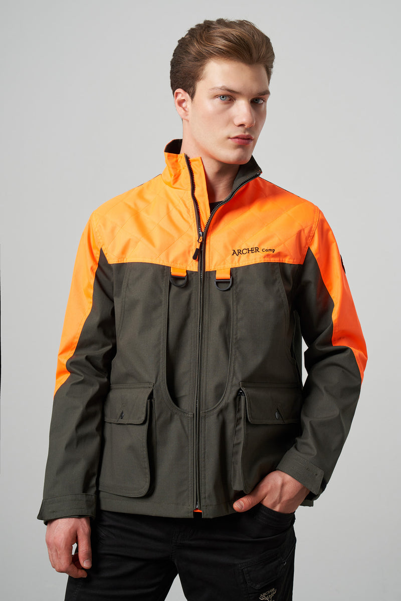 Load image into Gallery viewer, Archer Camp Gana Hunter Jacket
