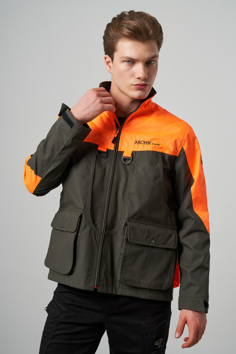Load image into Gallery viewer, Archer Camp Gana Hunter Jacket
