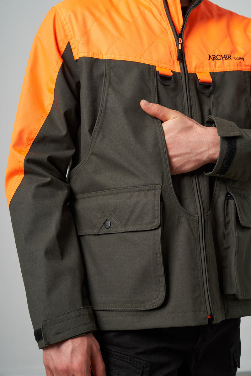Load image into Gallery viewer, Archer Camp Gana Hunter Jacket

