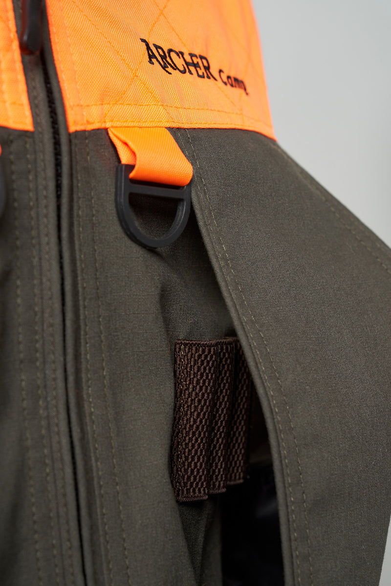 Load image into Gallery viewer, Archer Camp Gana Hunter Jacket
