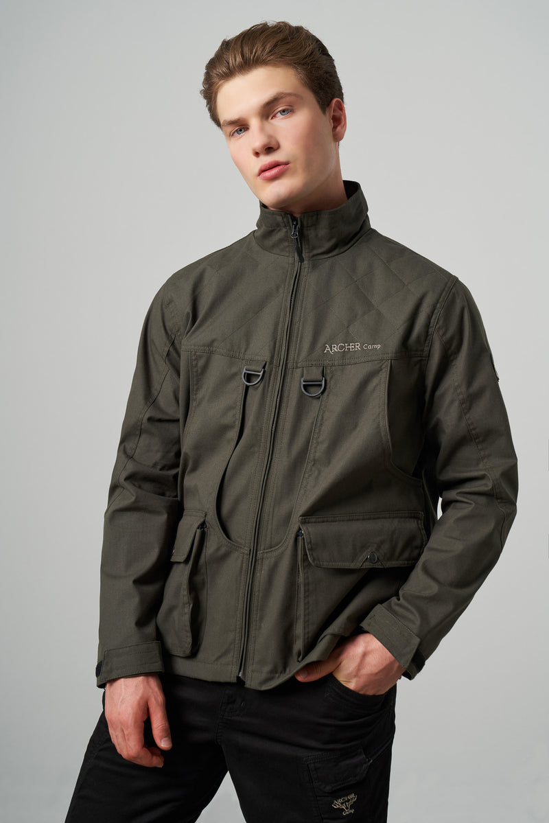 Load image into Gallery viewer, Archer Camp Gana Hunter Jacket
