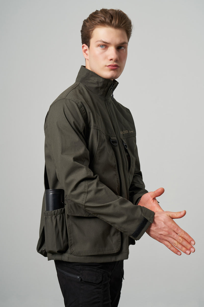 Load image into Gallery viewer, Archer Camp Gana Hunter Jacket
