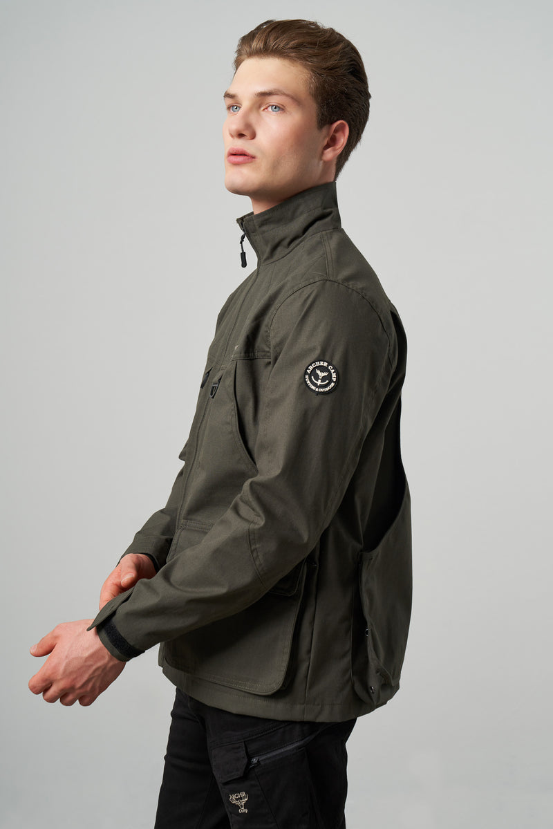 Load image into Gallery viewer, Archer Camp Gana Hunter Jacket
