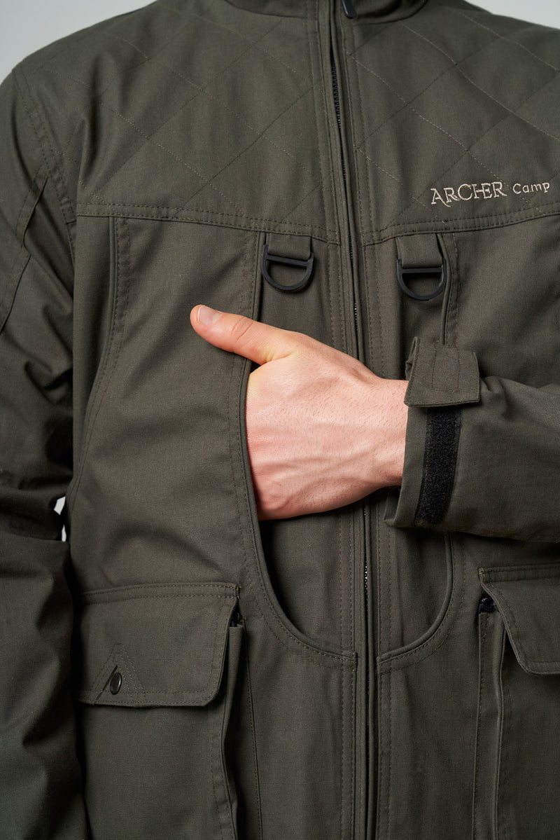 Load image into Gallery viewer, Archer Camp Gana Hunter Jacket
