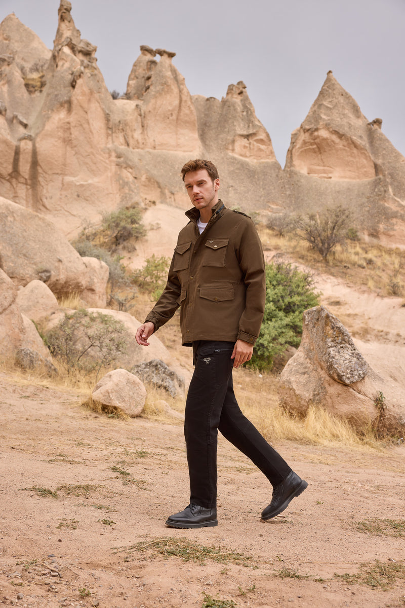 Load image into Gallery viewer, Archer Camp M65 Model Jacket
