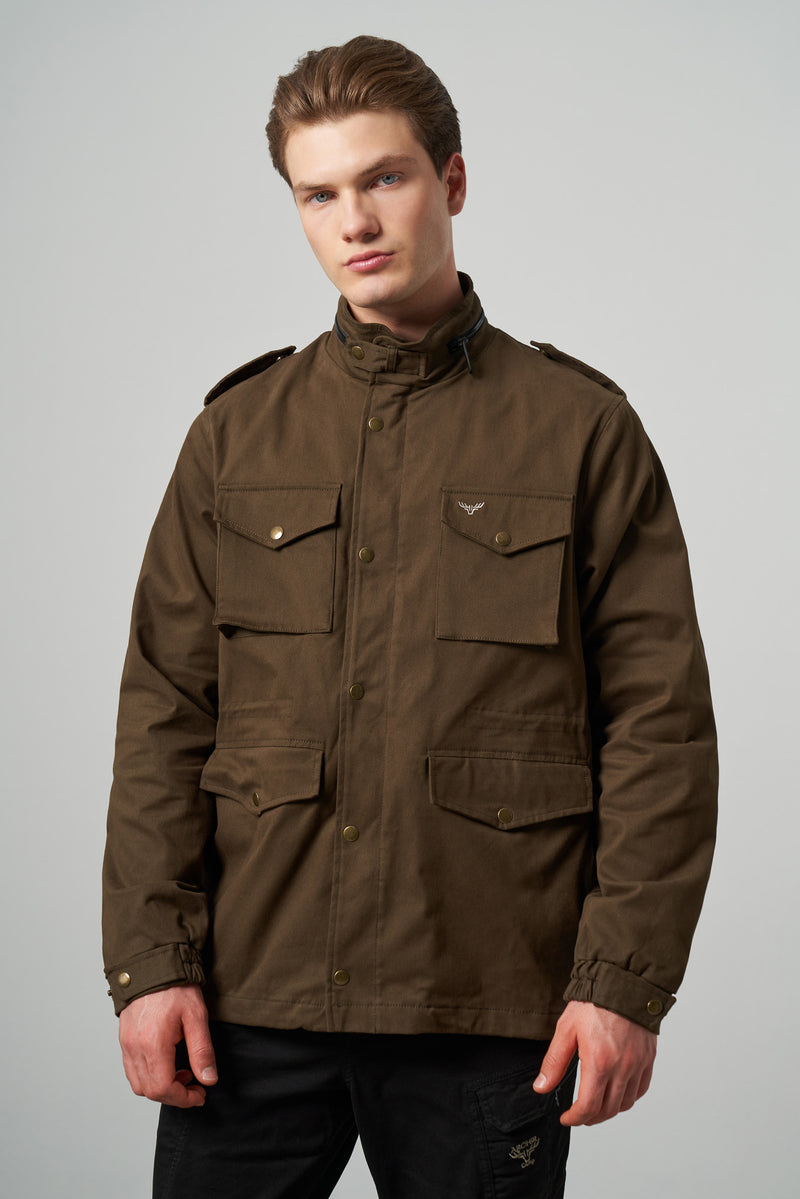 Load image into Gallery viewer, Archer Camp M65 Model Jacket
