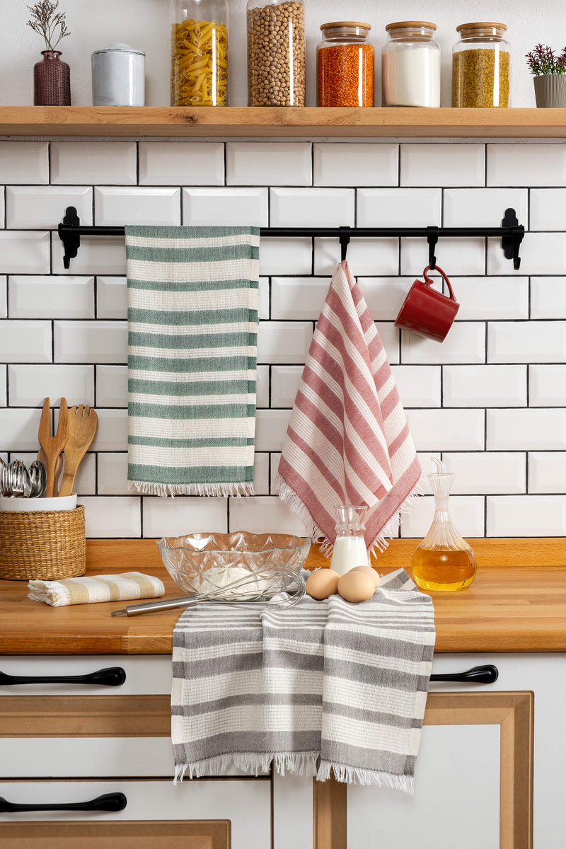 Load image into Gallery viewer, Bella 4 Pack Dish Towels
