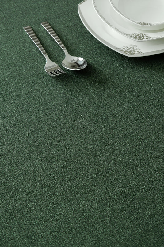 Grande Tablecloth Green 150x220 Cm