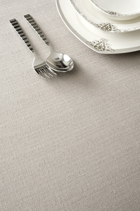 Grande Tablecloth Grey 150x220 Cm