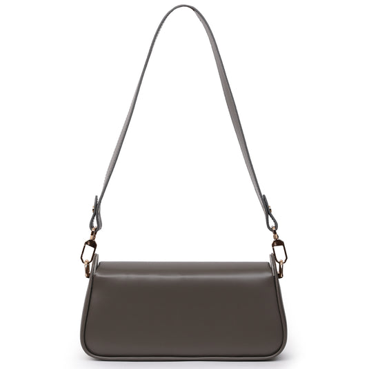Matmazel Aureus Dark Grey Shoulder Bag