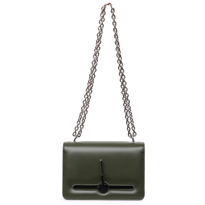 Matmazel Gutta Khaki Shoulder Bag