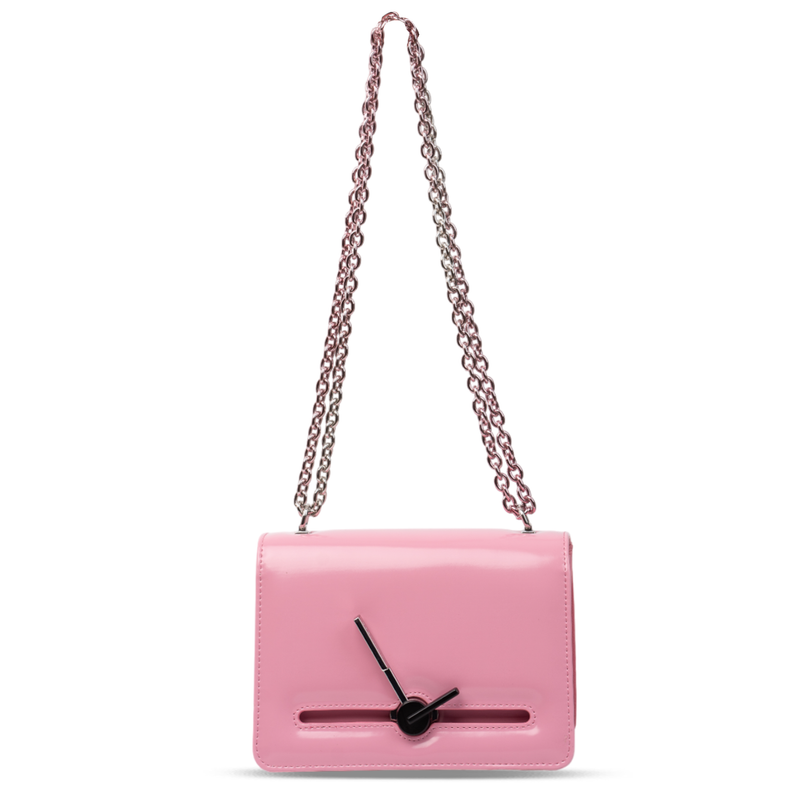 Load image into Gallery viewer, Matmazel Gutta Pink Shoulder Bag
