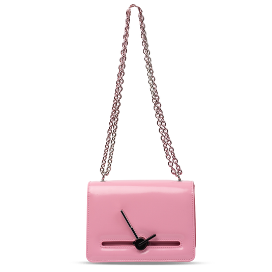 Matmazel Gutta Pink Shoulder Bag