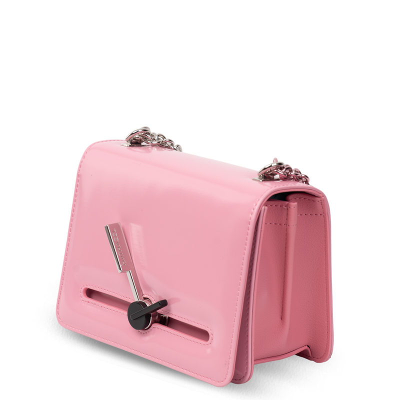 Load image into Gallery viewer, Matmazel Gutta Pink Shoulder Bag
