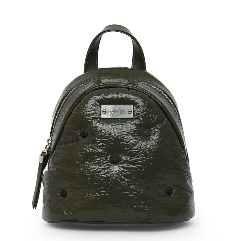 Load image into Gallery viewer, Matmazel Keid Khaki Backpack
