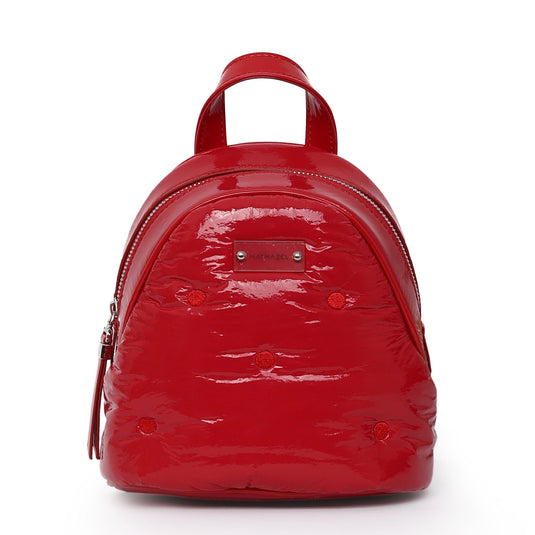 Matmazel Keid Red Backpack