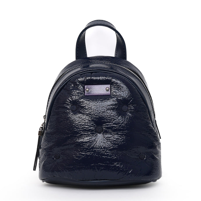 Matmazel Keid Navy Blue Backpack