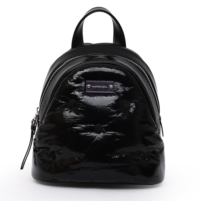 Matmazel Keid Black Backpack