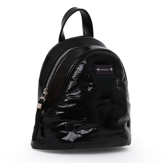 Matmazel Keid Black Backpack