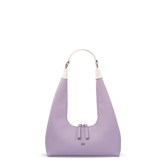 Matmazel Kerry Lilac Shoulder Bag