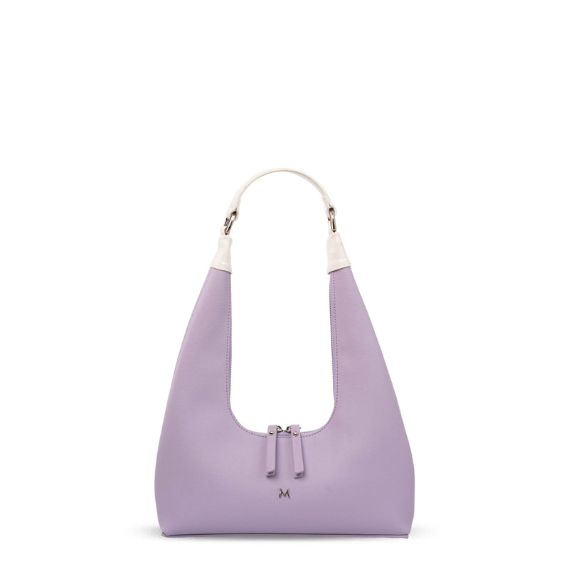 Load image into Gallery viewer, Matmazel Kerry Lilac Shoulder Bag
