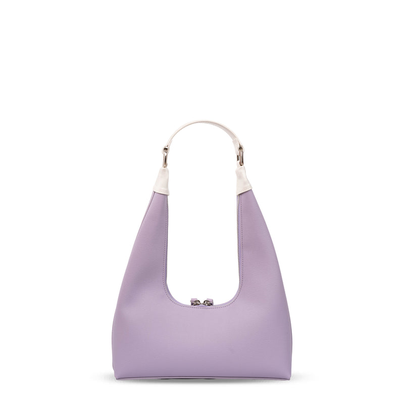 Load image into Gallery viewer, Matmazel Kerry Lilac Shoulder Bag
