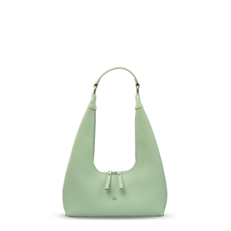 Load image into Gallery viewer, Matmazel Kerry Green Shoulder Bag
