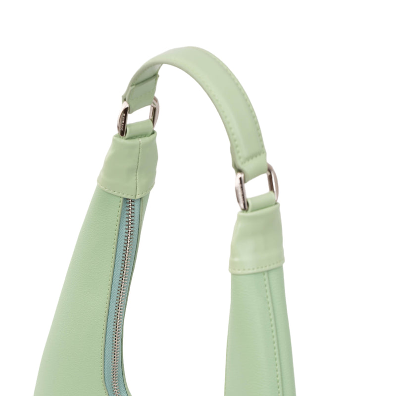 Load image into Gallery viewer, Matmazel Kerry Green Shoulder Bag
