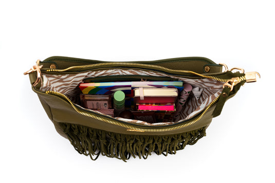 Matmazel Lalisa Green Women's Shoulder Bag