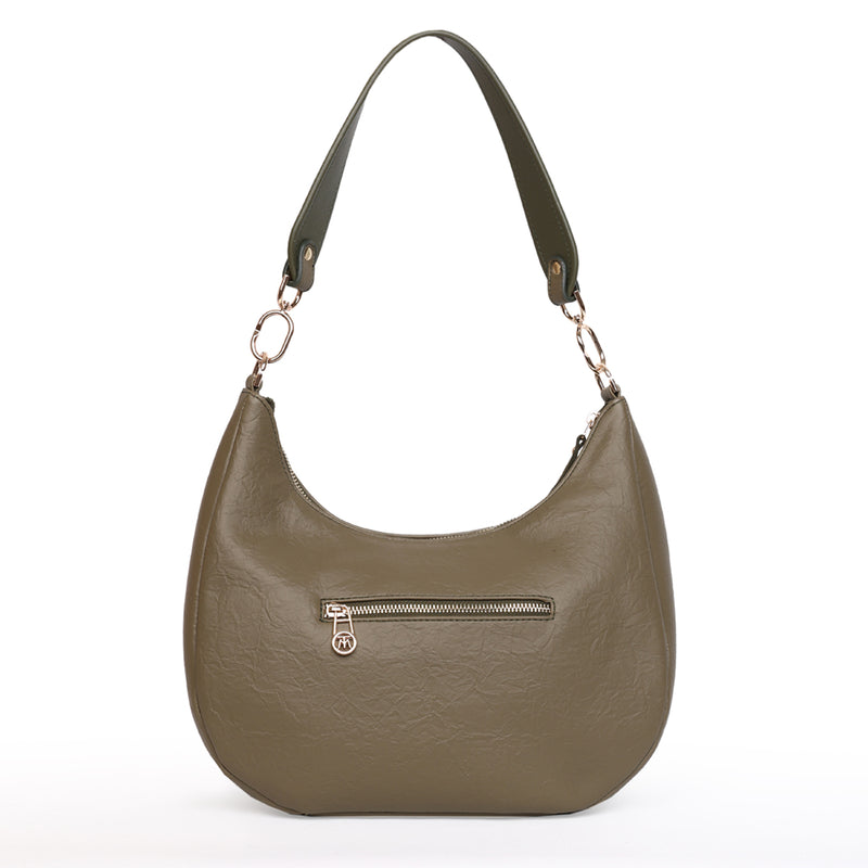 Load image into Gallery viewer, Matmazel Lalisa Green Women&#39;s Shoulder Bag
