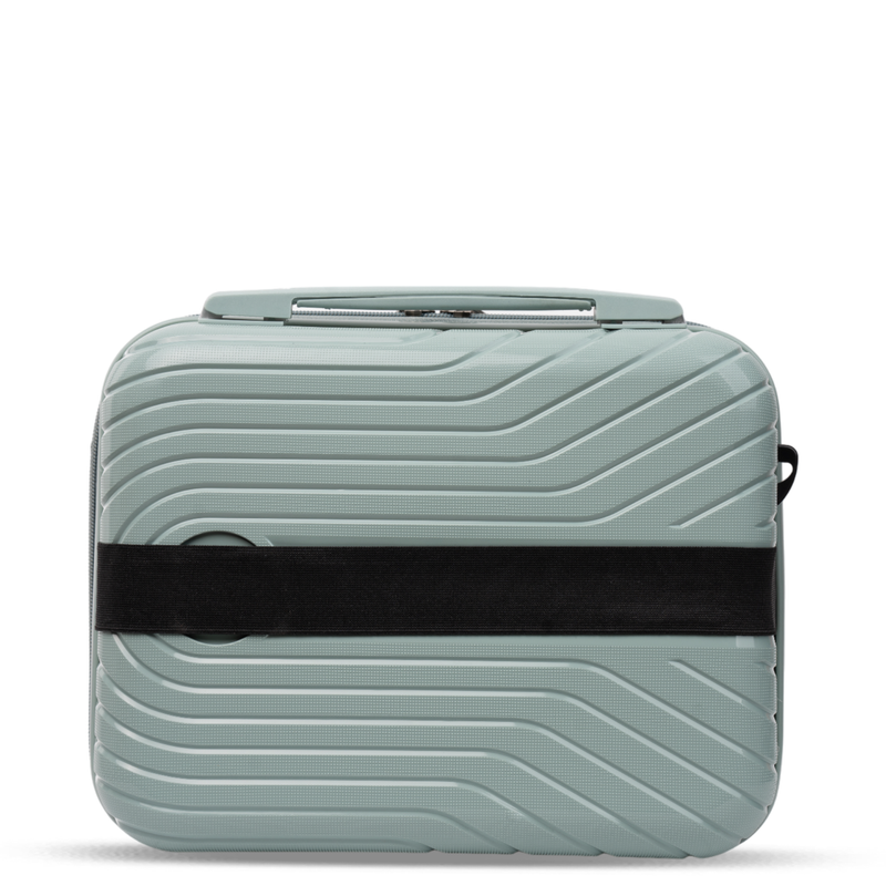 Load image into Gallery viewer, Matmazel Manica Mint Makeup Bag
