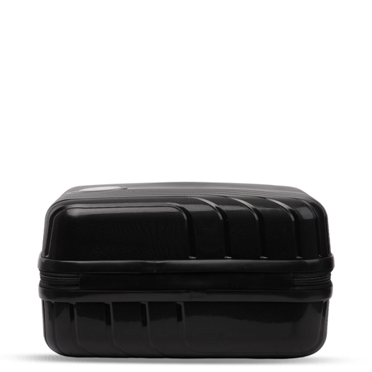 Matmazel Manica Black Makeup Bag