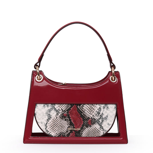 Matmazel Narda Cherry Hand and Shoulder Bag