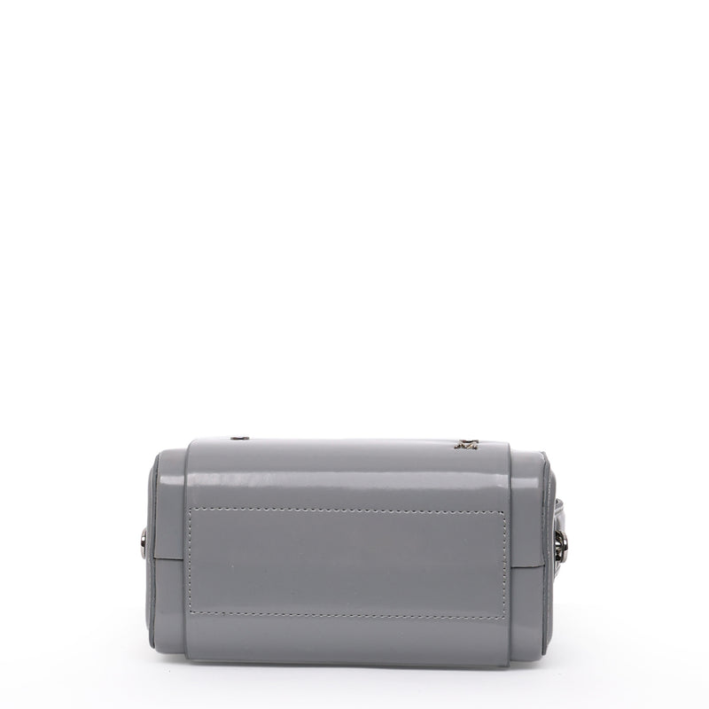 Load image into Gallery viewer, Matmazel Sadr Gray Hand and Shoulder Bag
