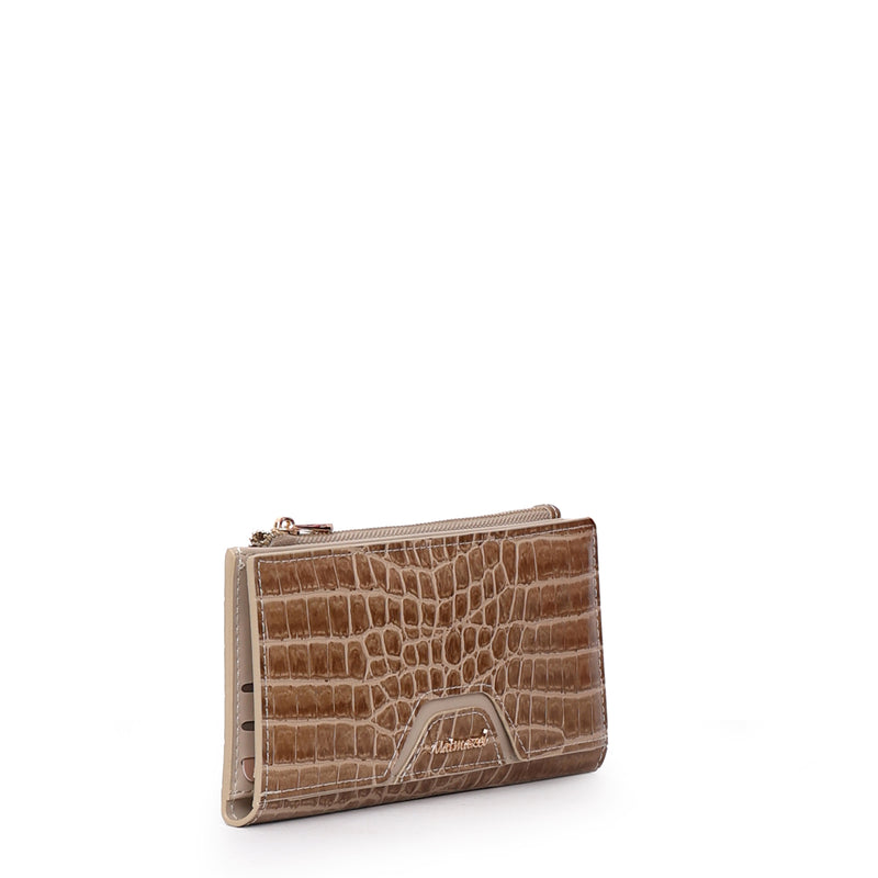 Load image into Gallery viewer, Matmazel Sempiterna Large Mink Wallet
