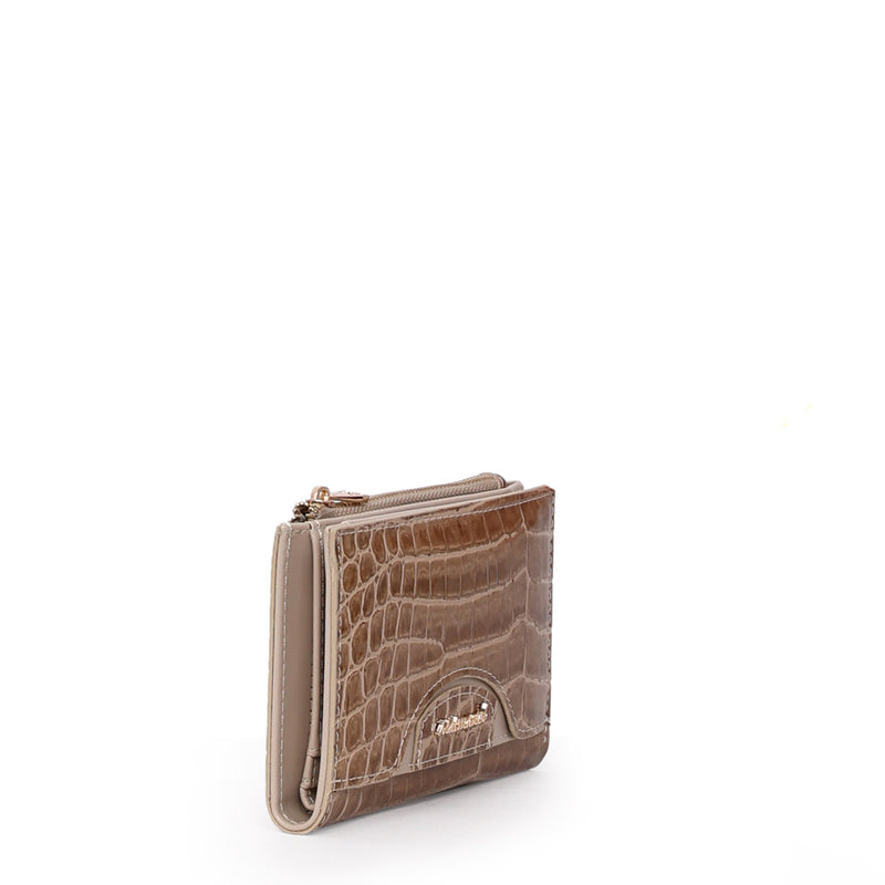 Load image into Gallery viewer, Matmazel Sempiterna Medium Mink Wallet
