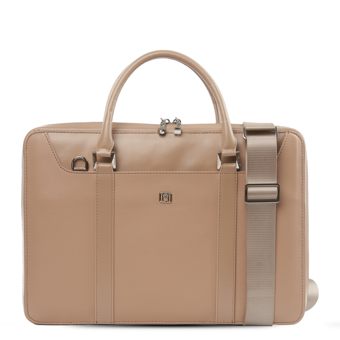 Matmazel Mink Briefcase