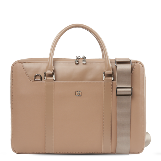 Matmazel Mink Briefcase