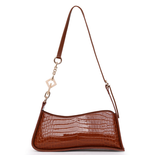 Matmazel Yildun Tan Shoulder Bag